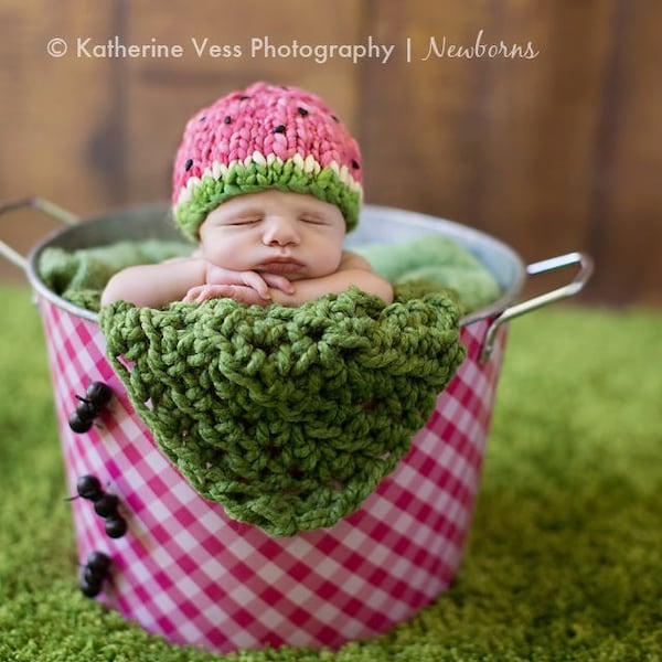 Newborn Baby Blanket Etsy