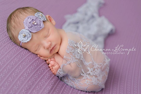 lace swaddle