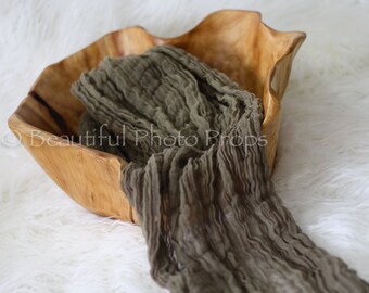 Toffee Braun Käsetuch Baby Wrap Käsetuch Neugeborenen Fotografie