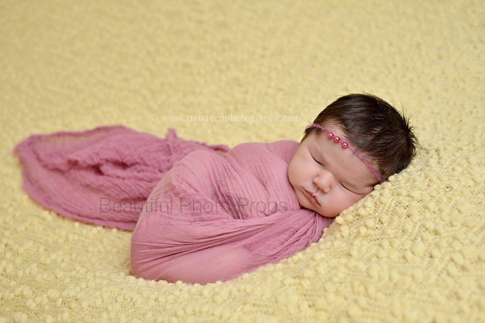 Pale Pink Cheesecloth Baby Wrap Cheese Cloth Newborn Etsy