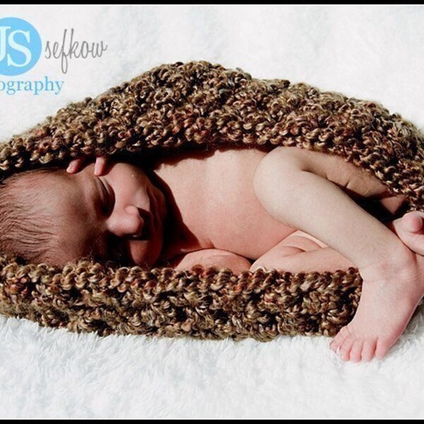 Brown Sugar Baby Bowl Newborn Egg