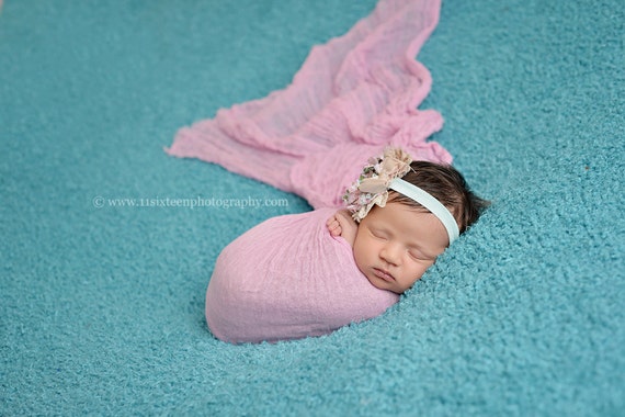 Newborn baby wrapping cloth cheap