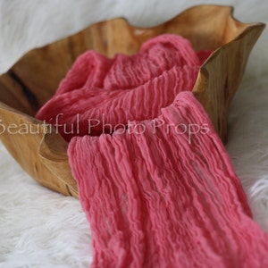 Pink Käsetuch Baby Wrap Käsetuch Neugeborenen Fotografie