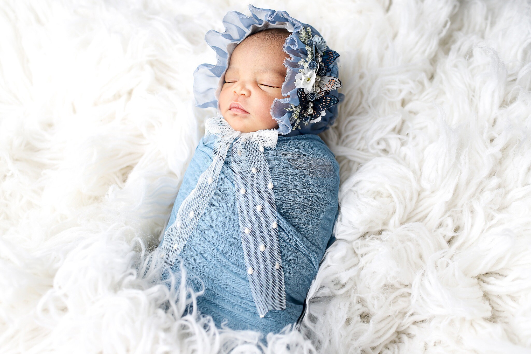 Denim Blue Cheesecloth Baby Wrap Cheese Cloth Newborn Etsy UK
