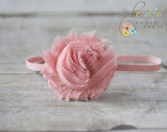 Fermagli per capelli con grande rosa vintage, stile bohémien