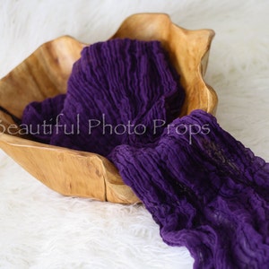 Grape Lila Käsetuch Baby Wrap Käsetuch Neugeborenen Fotografie