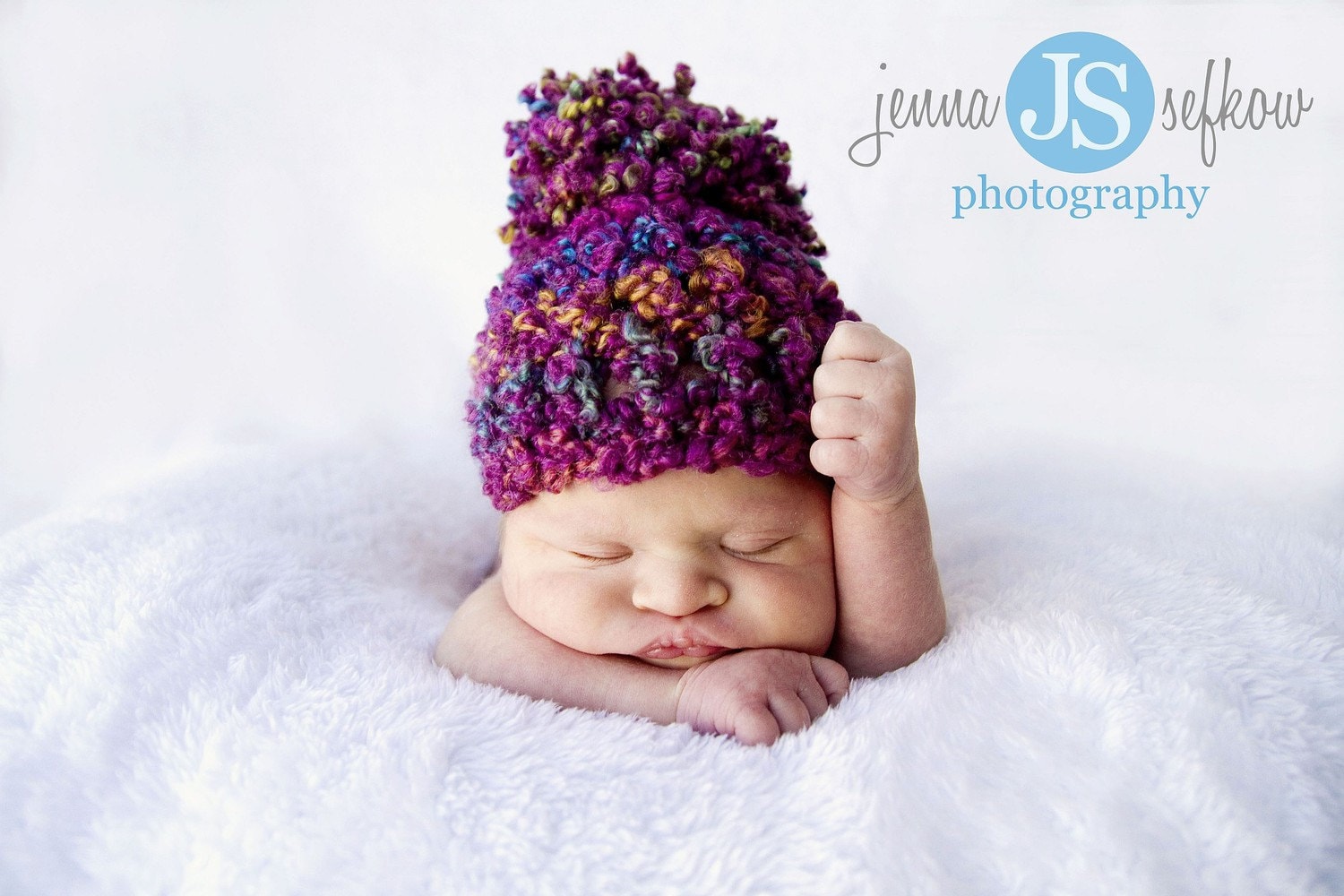 Jenna Baby Knit Hat Baby Girl Mauve Jenna Baby Knit Hat Baby Girl Mauve