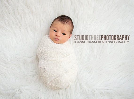 Muslin Wrap - White Muslin Wrap - White