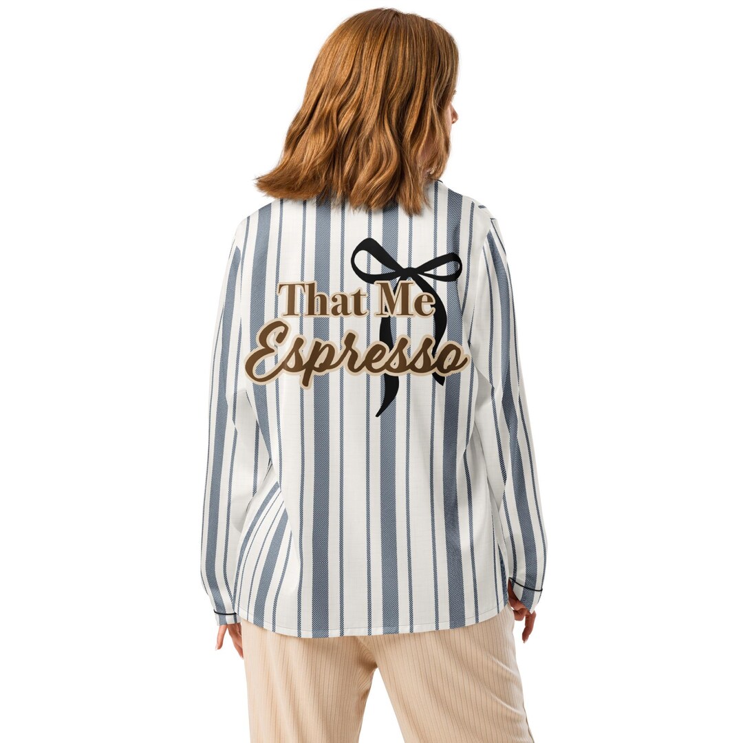 Long Sleeve Knit top in Espresso