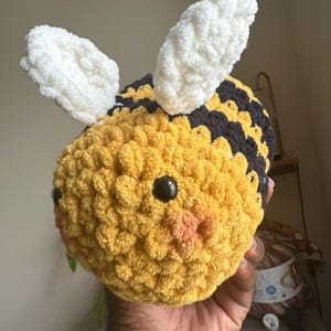 Gehaakte hommel