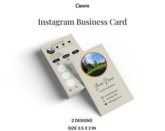 Plantilla de tarjeta de fidelización y agradecimiento de Instagram - Recompensas editables para pequeñas empresas en Canva