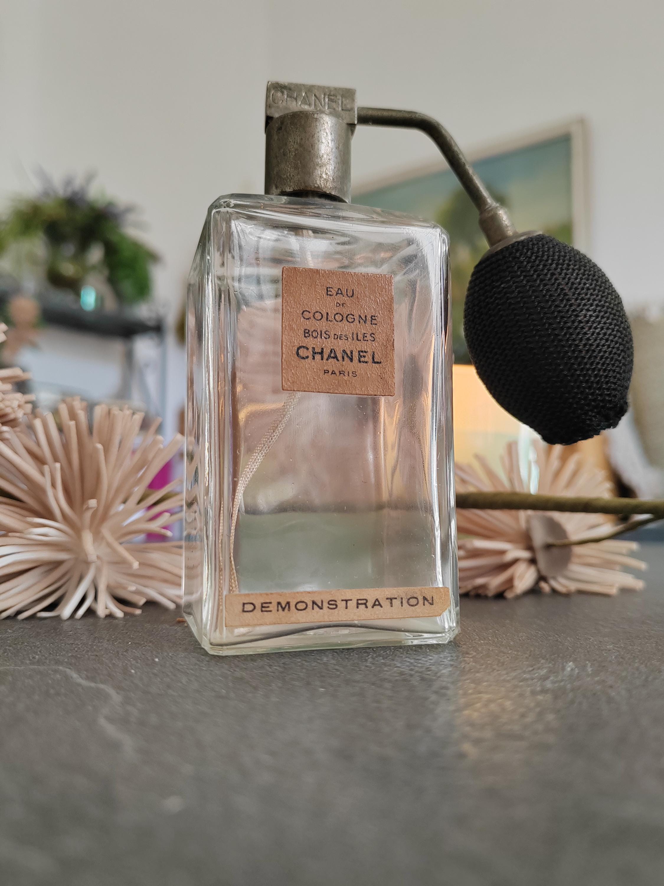 Chanel bois des iles - Etsy 日本