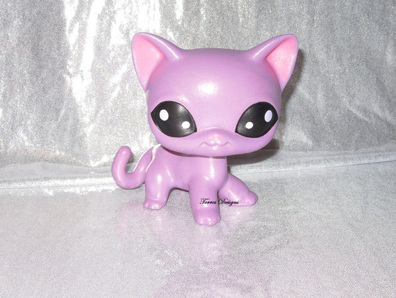 Custom Littlest Pet Shop as Mr. Kat From Kid Vs Kat Cartoon - Etsy Custom Littlest Pet Shop as Mr. Kat From Kid Vs Kat Cartoon - Etsy