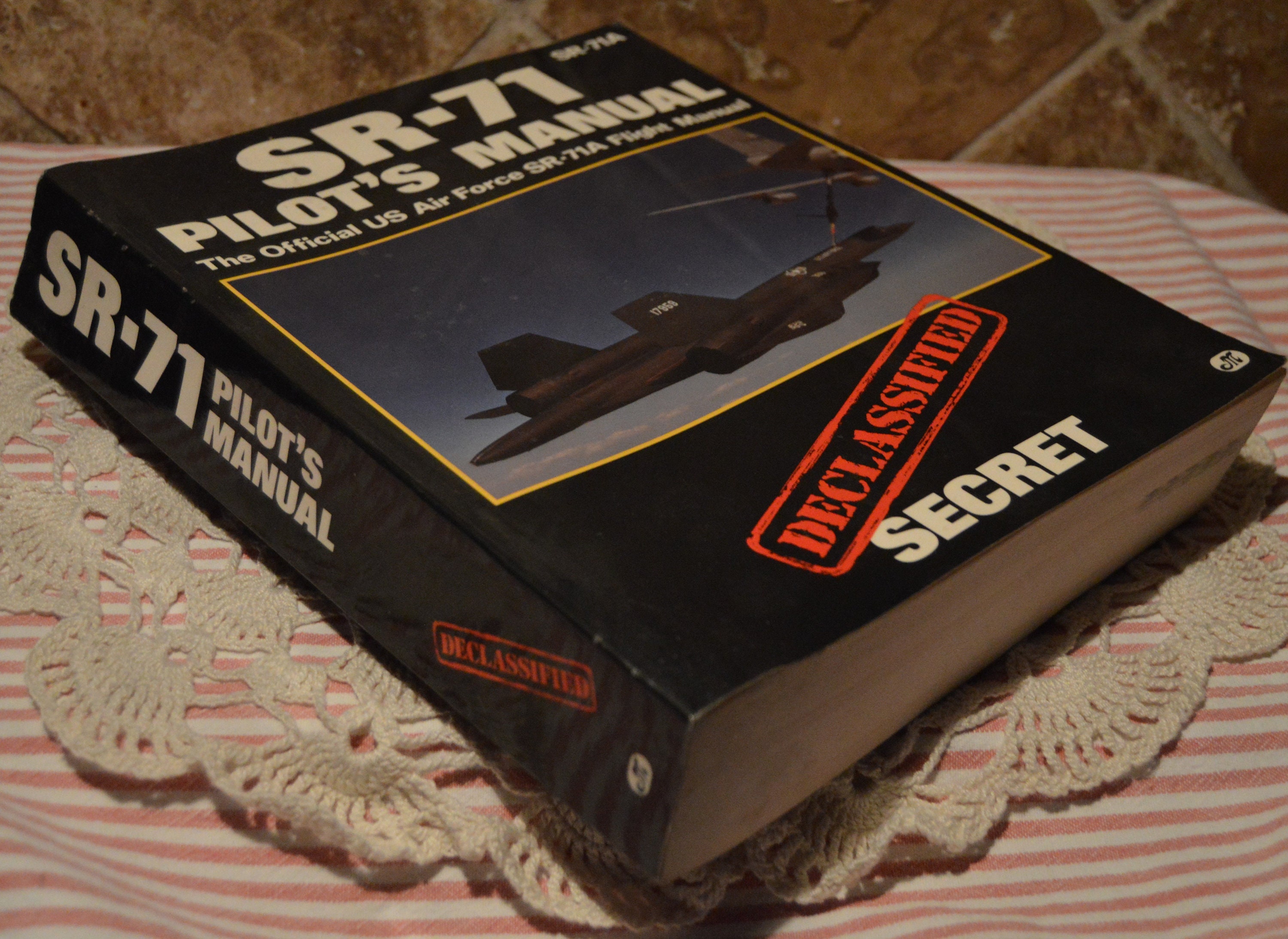 Air Force Manual - Etsy