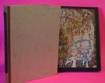 1960 Alexander King Presents Peter Altenberg's Evocations of Love~First Printing