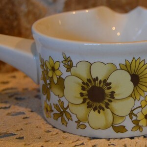 Debutante Hostess Tableware By Excel~Pretty Pouring Piece~For Display Only~Lots of Crazing Inside And Out