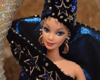 Goddess of the Sun Barbie and Moon Goddess Barbie~wearing Bob