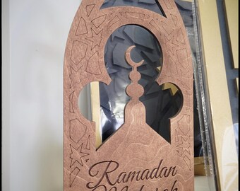 Regali e espositori da tavolo per il Ramadan - Decorazioni per il Ramadan, Decorazioni per il Ramadan - Stile 3
