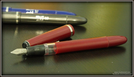 Calligraphy Fountain Pens, English Calligraphy Pens
