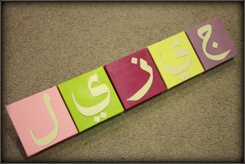 Contemporary Unique Room Decor For Kids Kids Name Decor Etsy