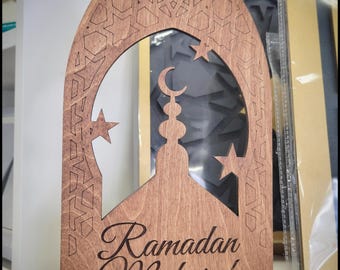 Regali e espositori da tavolo per il Ramadan - Decorazioni per il Ramadan, Decorazioni per il Ramadan - Stile 2