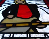 Stained Glass Tom Petty - Damn The Torpedoes