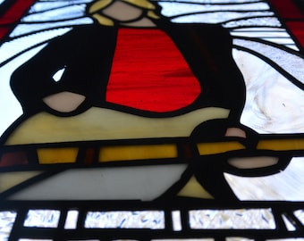 Stained Glass Tom Petty - Damn The Torpedoes