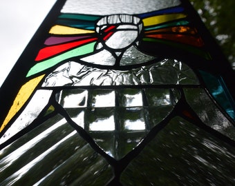 Stained Glass David Bowie