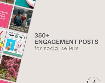 JUNI Digitale Grafiken - Social Media Engagement Posts für Netzwerk Marketing, Socialselling, Facebook Gruppen, Business Seiten & Instagram