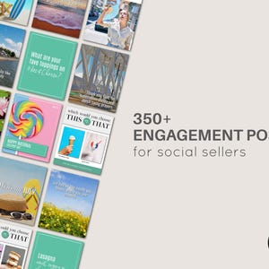 JUILLET Graphismes numériques - Publications d&#39;engagement sur les réseaux sociaux pour le marketing de réseau, la vente sur les réseaux sociaux, les groupes Facebook, les pages d&#39;entreprise et Instagram