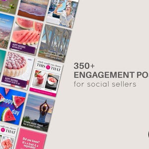 AOT Graphismes numériques - Publications d&#39;engagement sur les réseaux sociaux pour le marketing de réseau, la vente sur les réseaux sociaux, les groupes Facebook, les pages professionnelles et Instagram