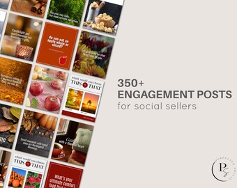 NOVEMBER Digitale Graphik - Social Media Engagement für Social Media Marketing, Socialselling, Facebook Gruppen, Business Pages & Instagram
