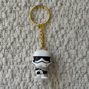Disney Doorables Star Wars Keychain