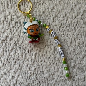 Disney Doorables Star Wars Keychain