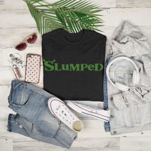 Shrek Shirt, Shrek Slumped Shirt, Shrek Funny Shirt, Slumped Shirt, Disney shirt, Shrek for birthday, Shrek shirts, Shrek Meme Shirt