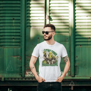 Shrek Funny Shirt, Shrek Can&#39;t Today My Swamp Needs Me, Meme funny Shirt, Retro Shrek T-Shirt, Vintage Style Shrek Merch, Gift for Shrek Fan