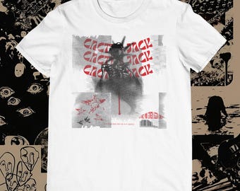Vintage Travis Scott Utopia Graphic Tee: Hip Hop Rap Shirt