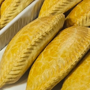 Nigerian Meat Pie