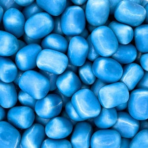 Maoam Kastanjer Blue – Soft & Chewy Fruit-Flavored Candy Shells