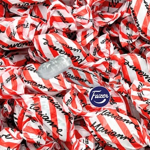 Marianne Candy Smooth Mint with Chocolate Filling Classic Swedish Candy for Every Occasion Fresh Bag of Nordic Delights!