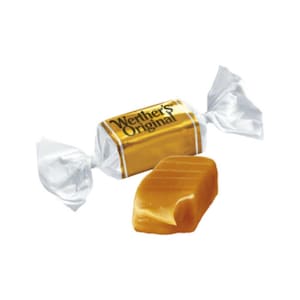 Werther’s Original Soft Toffee – Creamy Caramel Candy