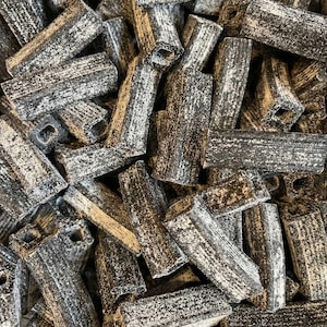 Swedish Salmiak Balk Licorice – Authentic Swedish Salty Licorice Bars for True Licorice Lovers! Bold, Flavorful.