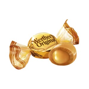 Werther’s Original Creamy Filling – Caramel Candy with Soft Center