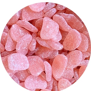 Malaco Watermelon Gummies – Swedish Pick and Mix Candy, Juicy Chewy Candy, Fruity Scandinavian Treat, No Gelatin, Summer Sweets