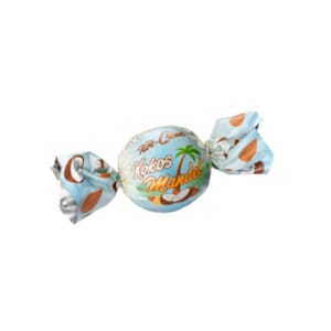 Nötcrème Kokos Mandel – Creamy Swedish Coconut & Almond Chocolate Praline