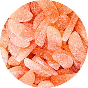 Tutti Frutti Sour Melon Gummies – Vegan Swedish Candy – Fruity Tangy Gummy Mix – Gelatin-Free – Pick and Mix – Bulk Sour Candy