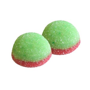 Vidal Melonbomb Sour Candy – 1kg Bulk Gummy Bag | Sour Watermelon Chewy Candy for Parties, Buffets, Gifts & Sweet Tooth Cravings
