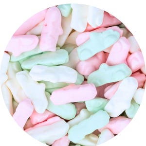 Swedish Candy - Ahlgrens Limousiner Gummies | Fruity Chewy Candy Cars | Scandinavian Pick and Mix Treat | Malaco Limousine Sweets
