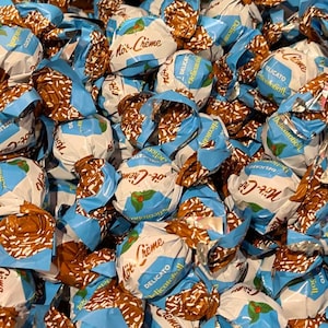 Nötcrème Delicatopralin – Oat & Coconut Chocolate Praline from Sweden