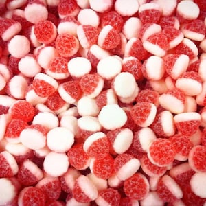 Swedish Bärry Strawberry Vanilla | Creamy & Fruity Swedish Candy